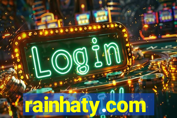 rainhaty.com
