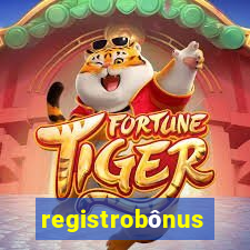 registrobônus