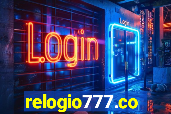 relogio777.co