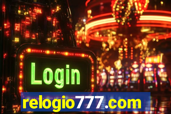 relogio777.com