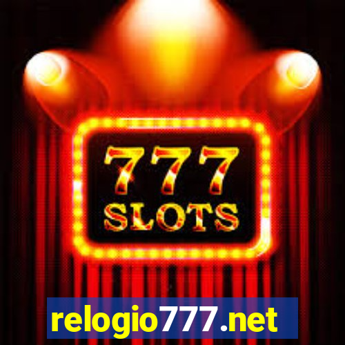 relogio777.net