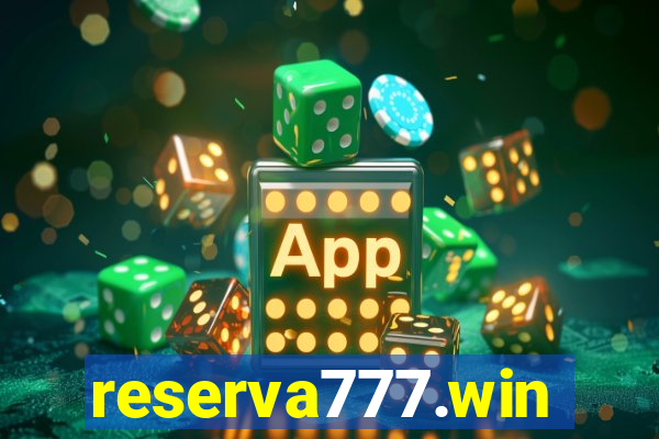 reserva777.win