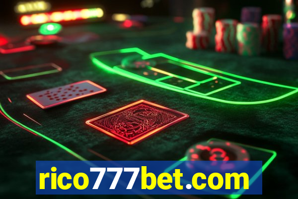 rico777bet.com