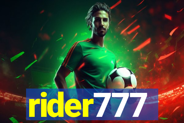 rider777