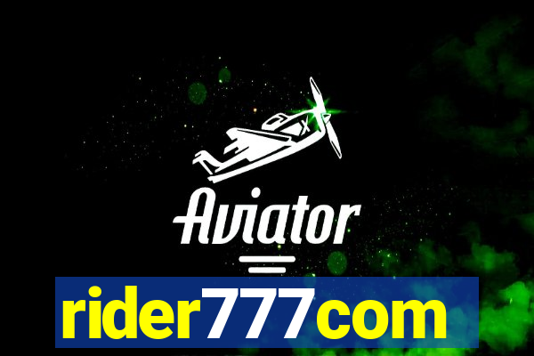 rider777com