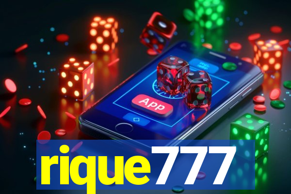 rique777