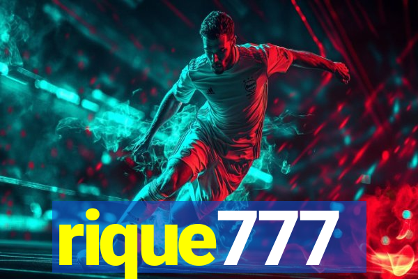 rique777