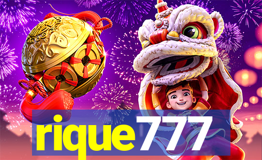 rique777