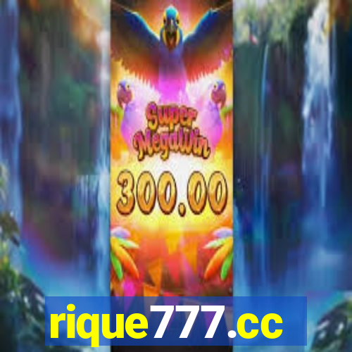 rique777.cc