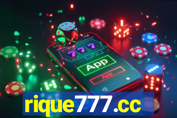 rique777.cc