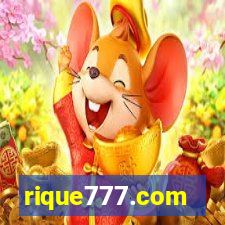 rique777.com