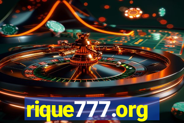 rique777.org
