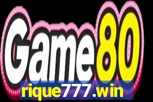 rique777.win
