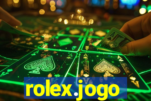 rolex.jogo