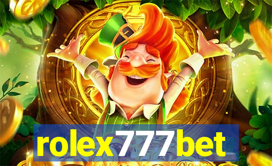rolex777bet