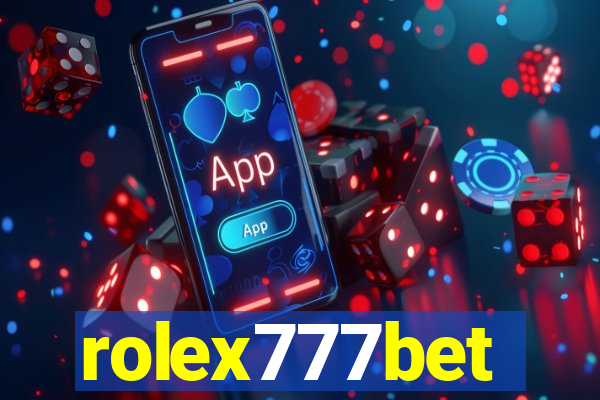 rolex777bet