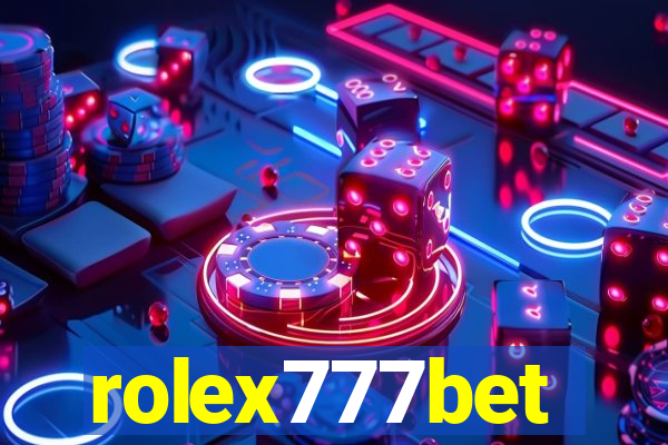 rolex777bet