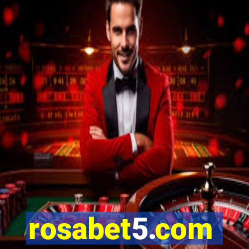 rosabet5.com