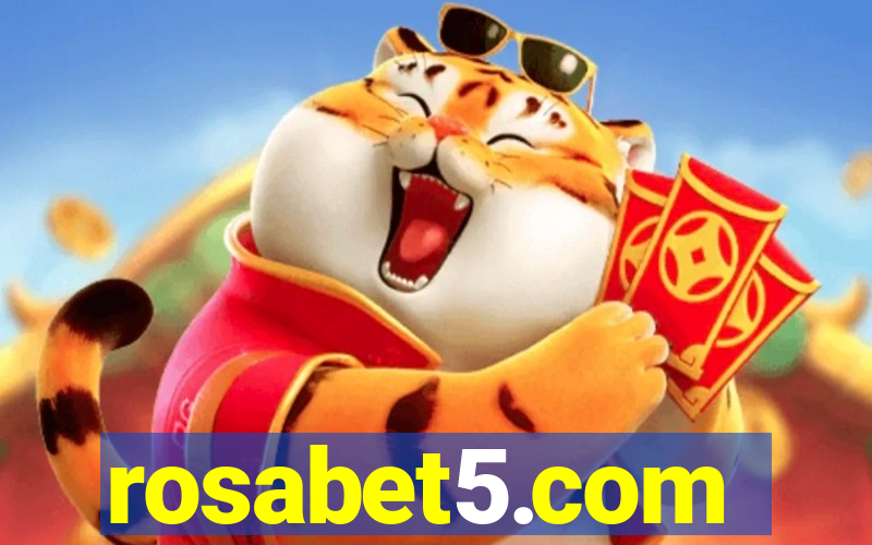 rosabet5.com