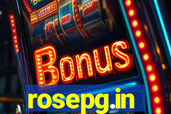rosepg.in