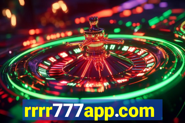 rrrr777app.com