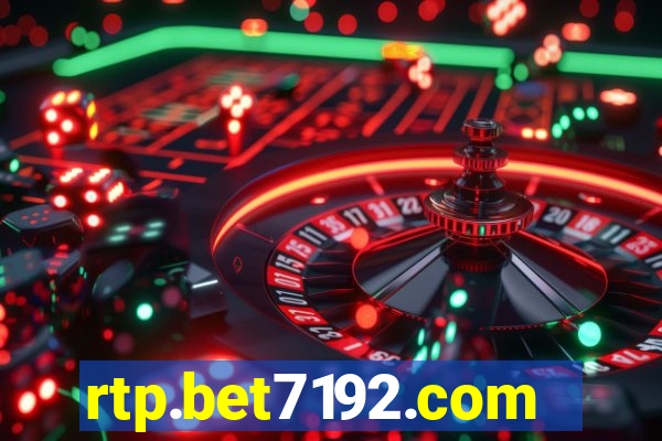rtp.bet7192.com