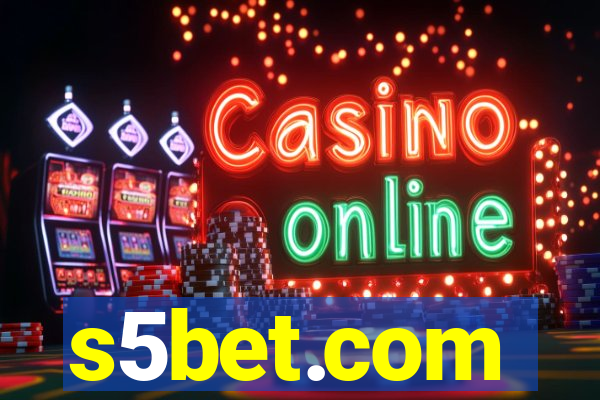 s5bet.com
