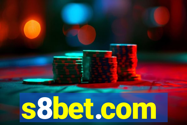 s8bet.com