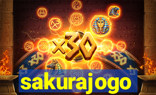 sakurajogo