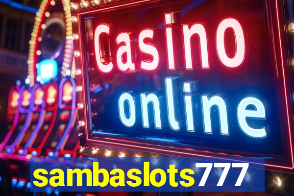 sambaslots777