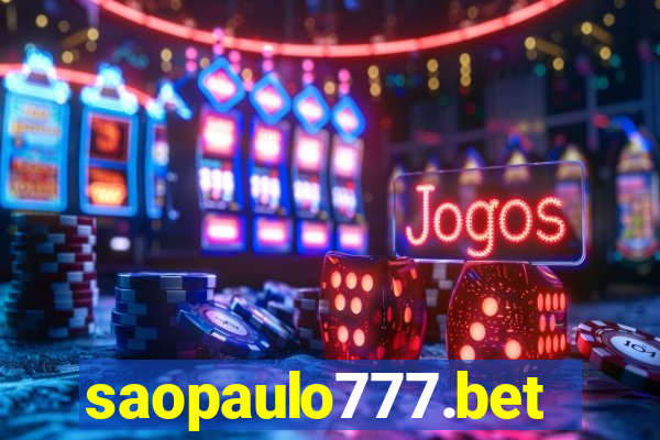 saopaulo777.bet