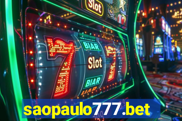saopaulo777.bet