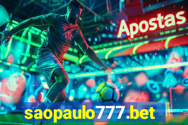 saopaulo777.bet