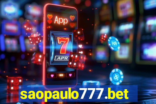 saopaulo777.bet