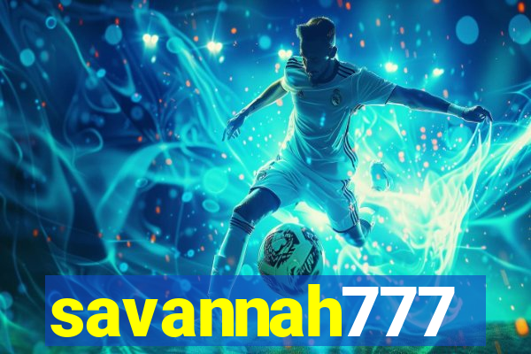 savannah777