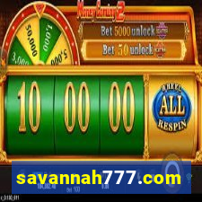 savannah777.com