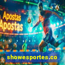 showesportes.com