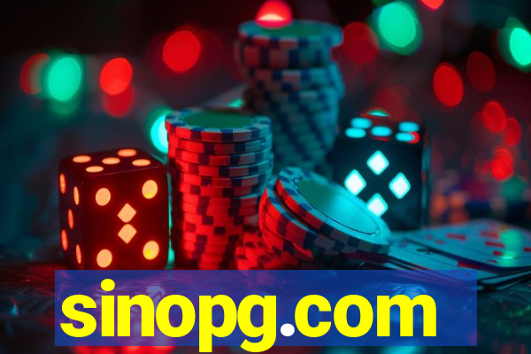 sinopg.com