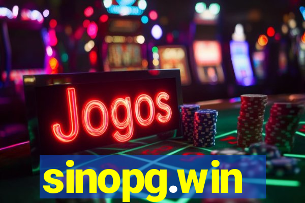 sinopg.win