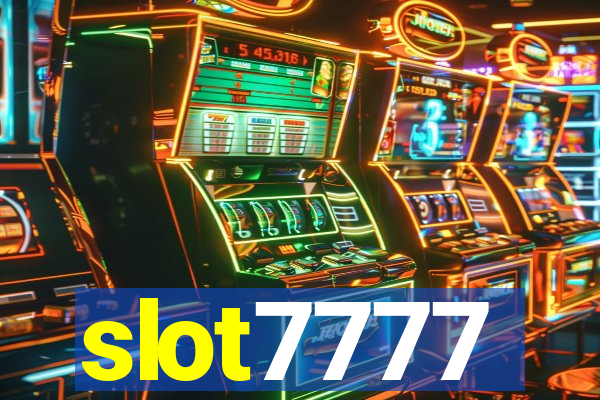 slot7777
