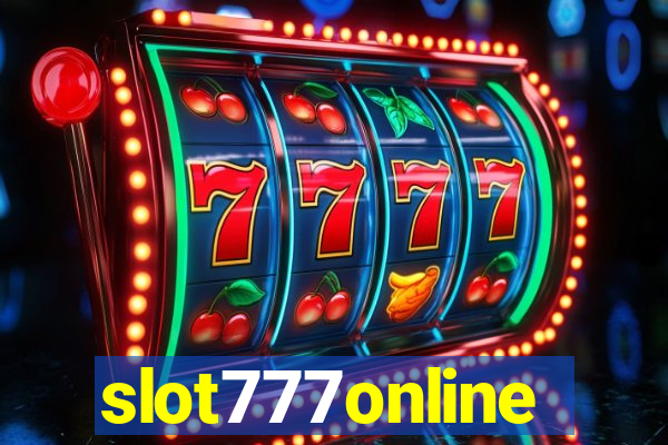 slot777online