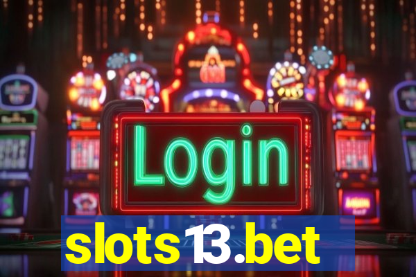slots13.bet