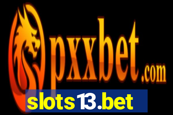slots13.bet