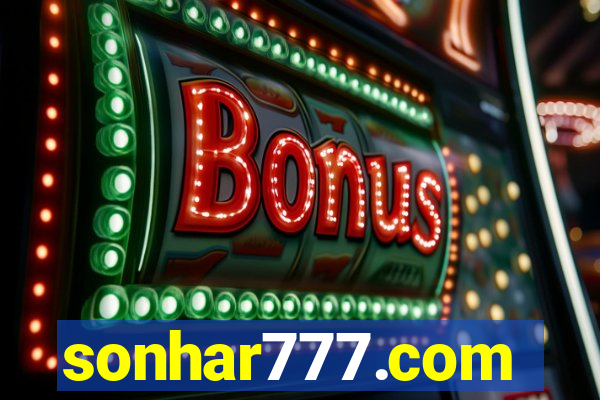 sonhar777.com
