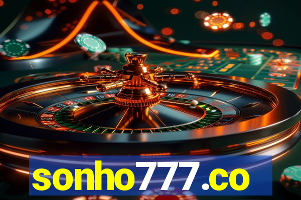 sonho777.co