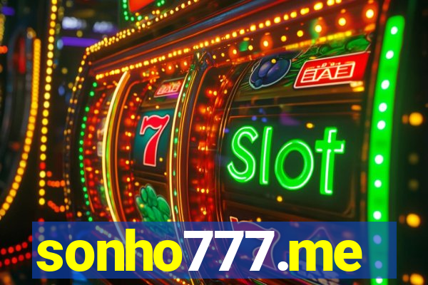 sonho777.me