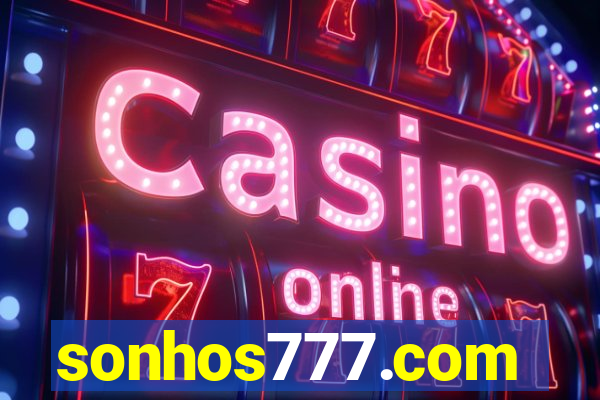 sonhos777.com