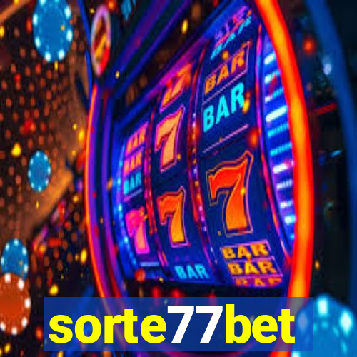sorte77bet