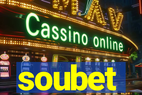 soubet