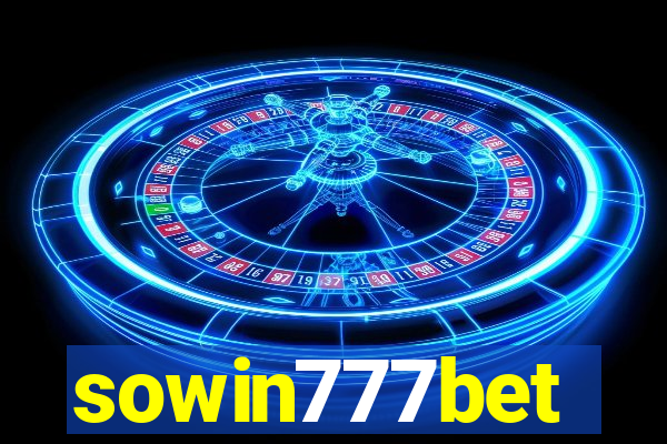 sowin777bet